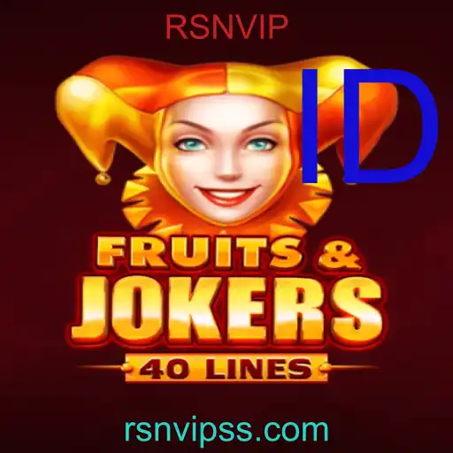 FruitsAndJokers40